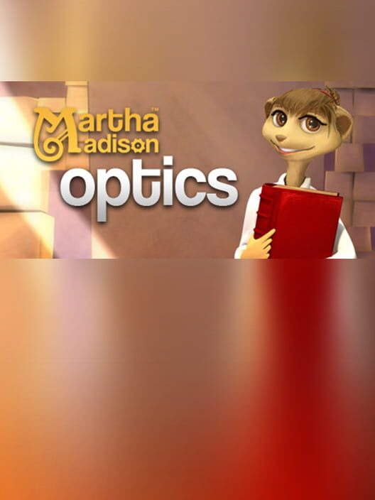Steam cover for Martha Madison: Optics.
