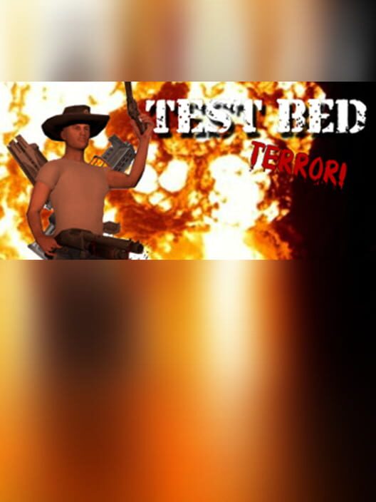 Steam cover for Testbed Terror.