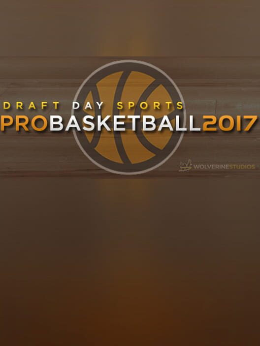 Steam cover for Draft Day Sports: Pro Basketball 2017.