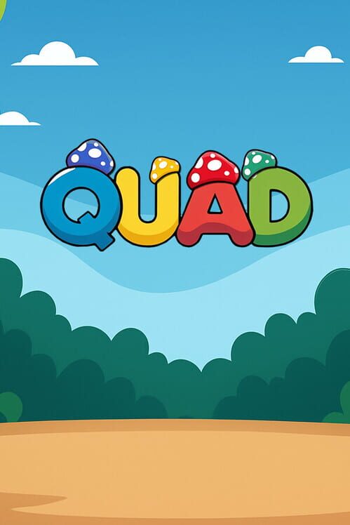 Steam cover for Quad.