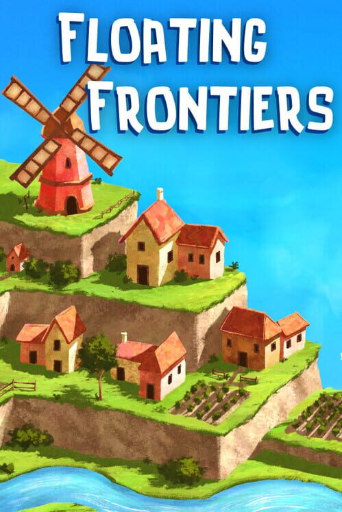 Capa de Floating Frontiers