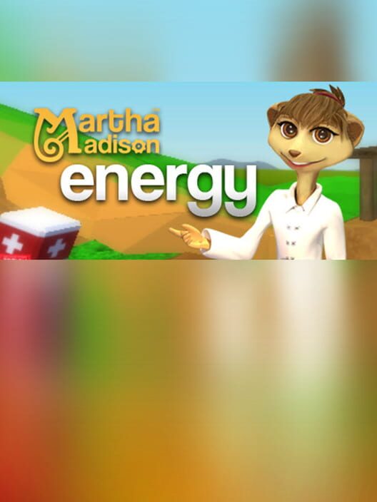 Steam cover for Martha Madison: Energy.
