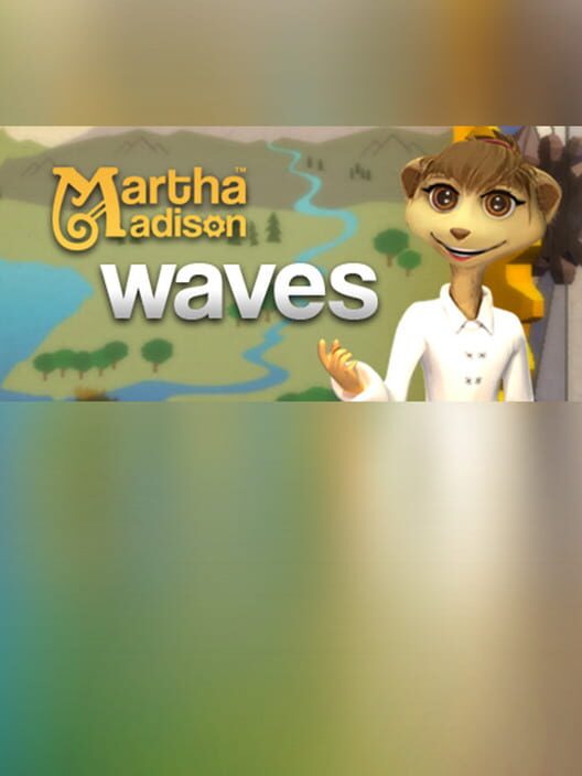 Steam cover for Martha Madison: Waves.