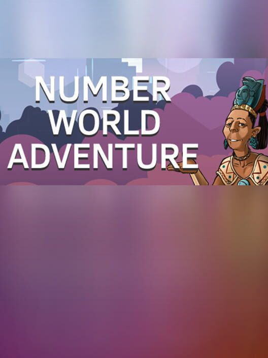 Steam cover for Number World Adventure.