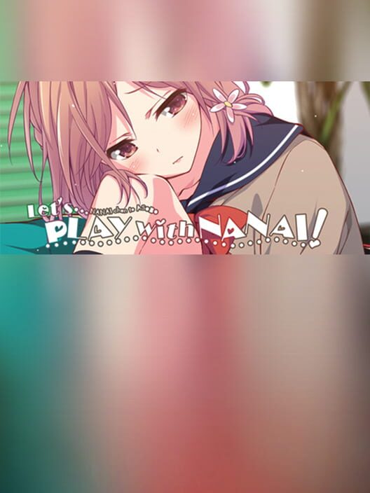 Steam cover for Let's Play with Nanai!.