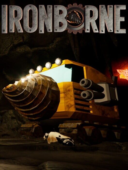Capa de Ironborne