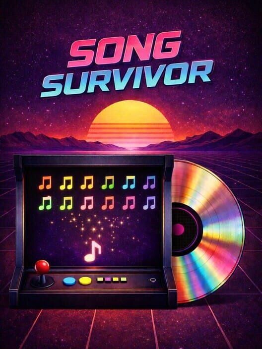 Steam cover for Song Survivor.