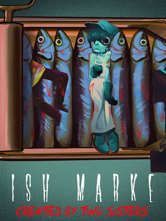 Capa de Fish Market