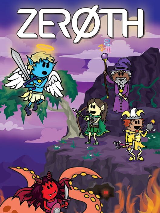 Capa de Zeroth
