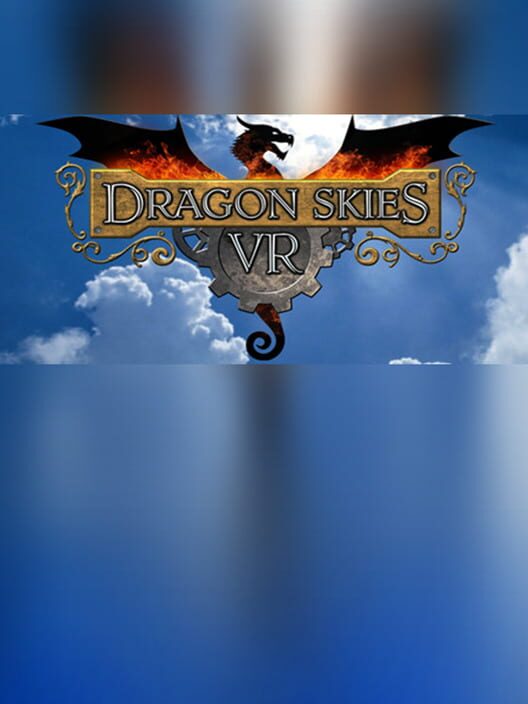 Dragon Skies VR cover