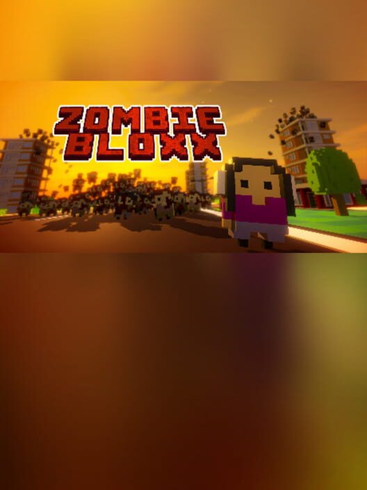 Steam cover for Zombie Bloxx.