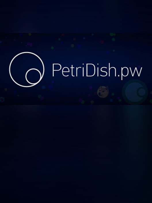 Steam cover for PetriDish.pw.