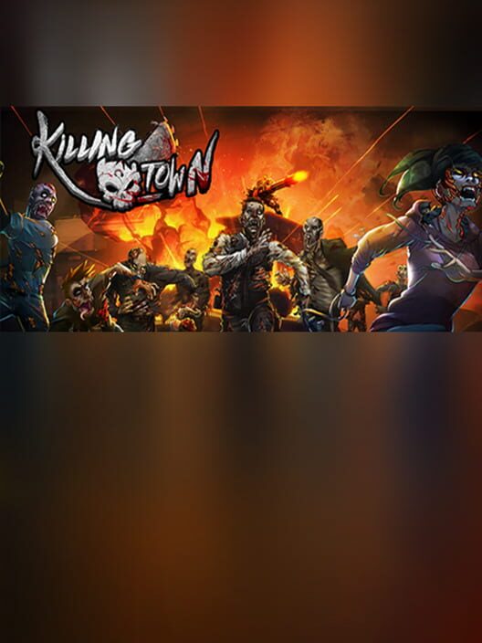 VR: Killing Town cover