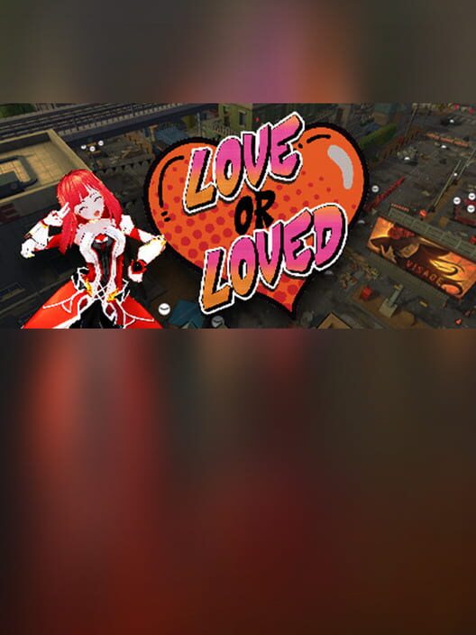 Steam cover for Love or Loved - A Bullet For My Valentine.