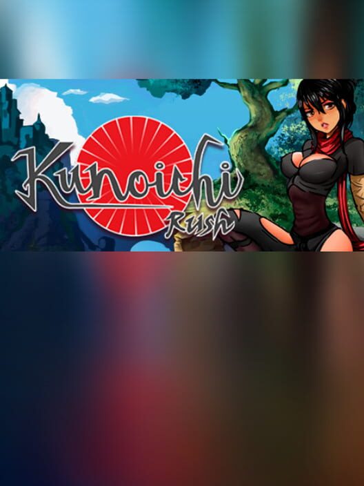 Kunoichi Rush cover