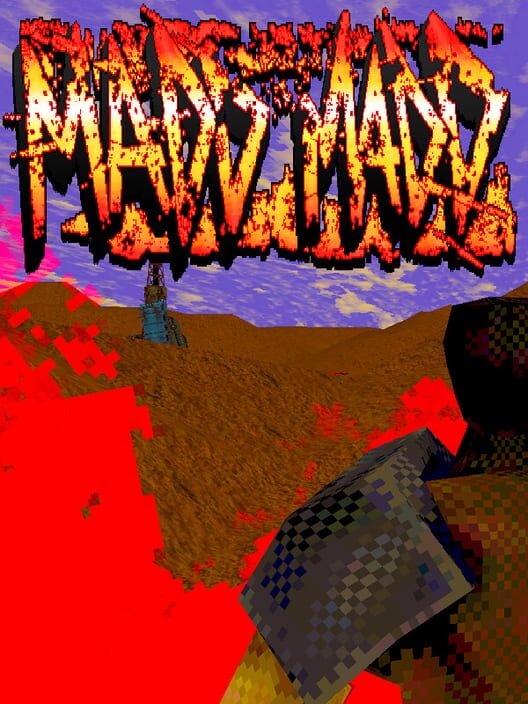 Steam cover for MADDMADD.