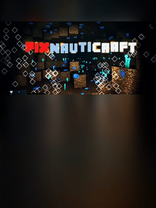 Steam cover for PixNautiCraft.