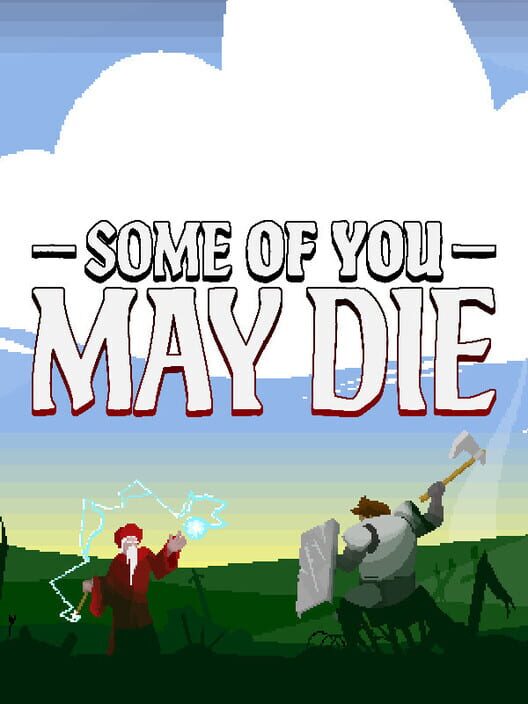 Capa de Some of You May Die