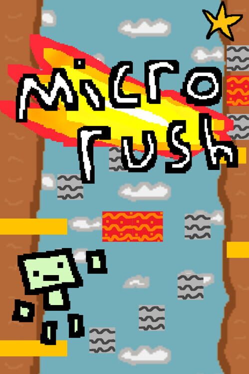 Capa de Micro Rush