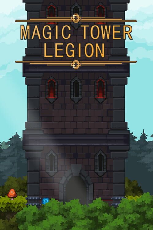 Capa de Magic Tower: Legion