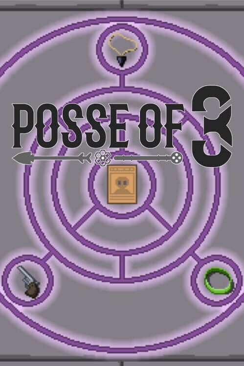 Capa de Posse of 3