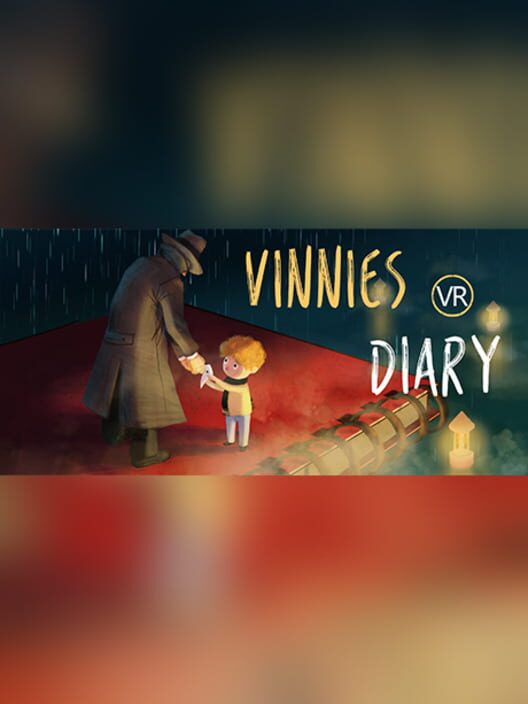 Vinnie's Diary VR cover