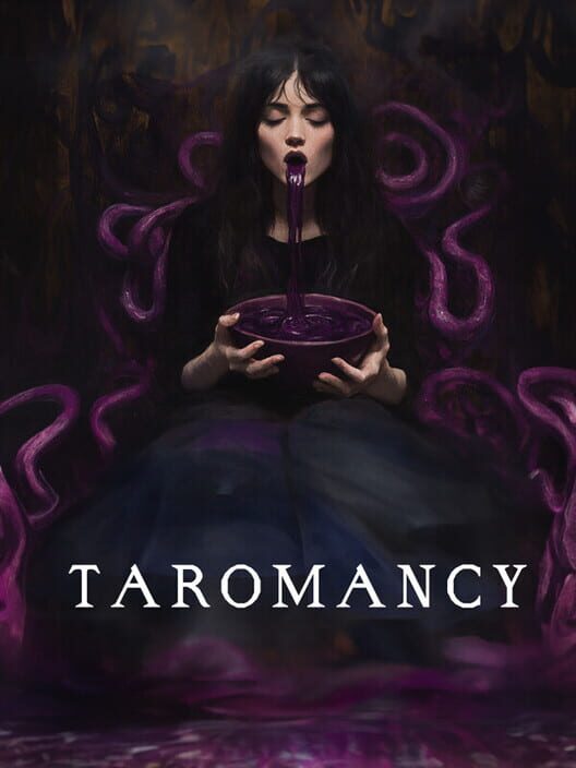 Taromancy Cover