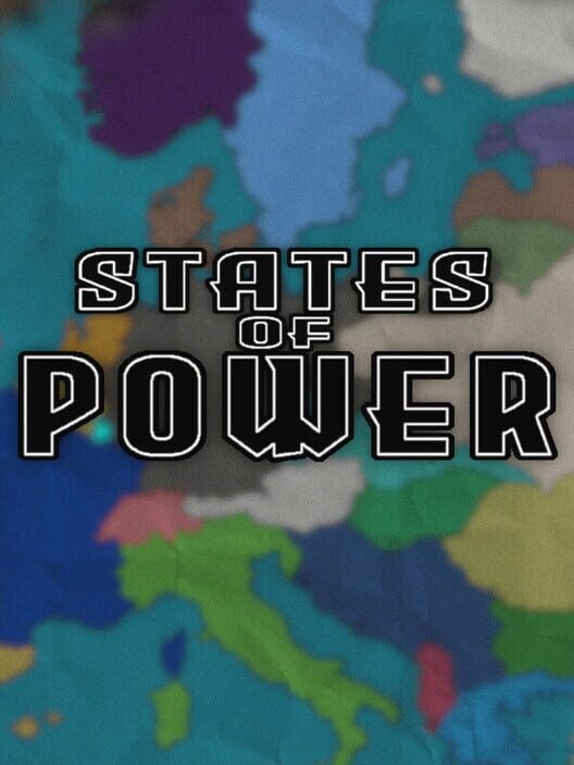 Steam cover for States of Power.