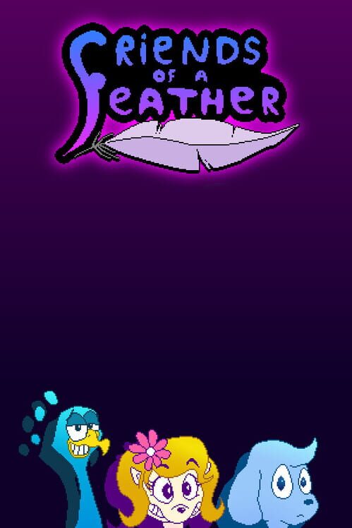 Capa de Friends of a Feather
