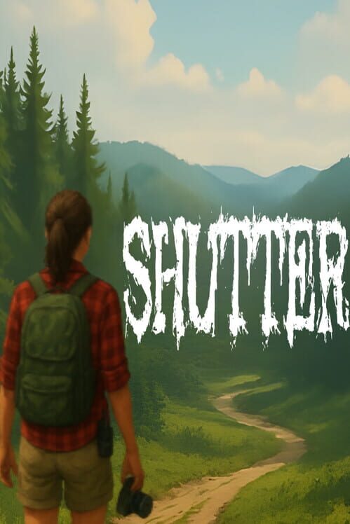 Steam cover for Shutter.