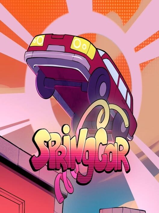 Springcar cover