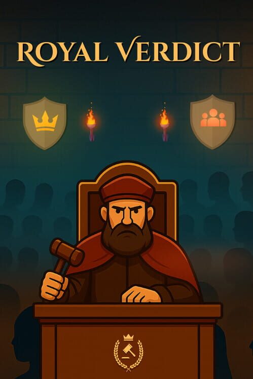 Capa de Royal Verdict