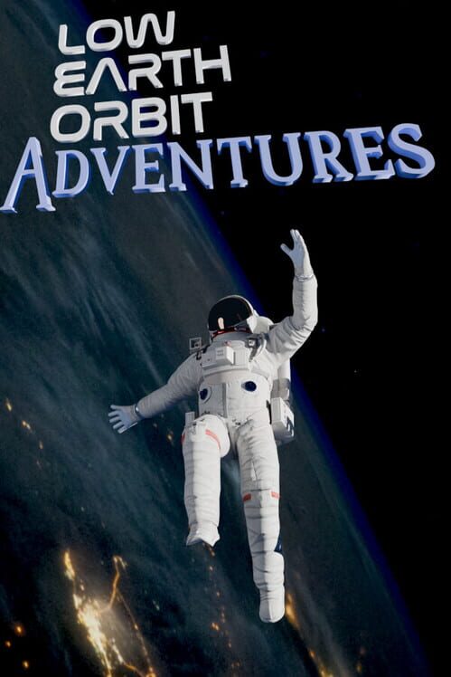Capa de Low Earth Orbit Adventures