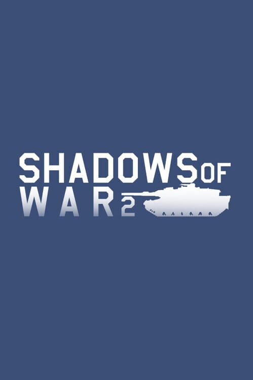Steam cover for Shadows of War 2.