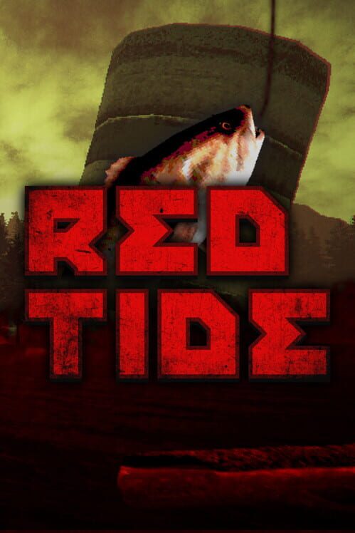 Steam cover for Red Tide.