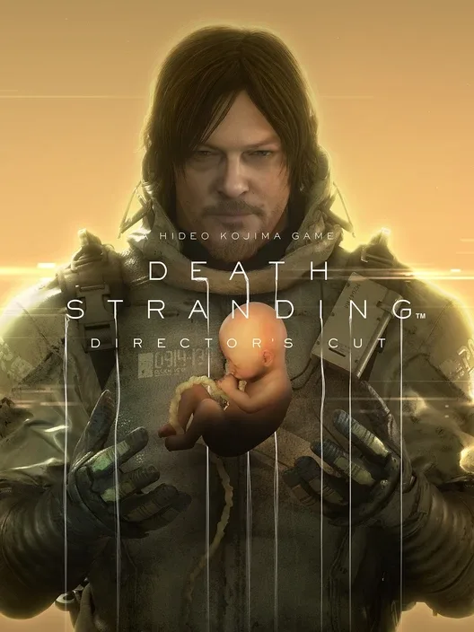 Death Stranding: Director's Cut
