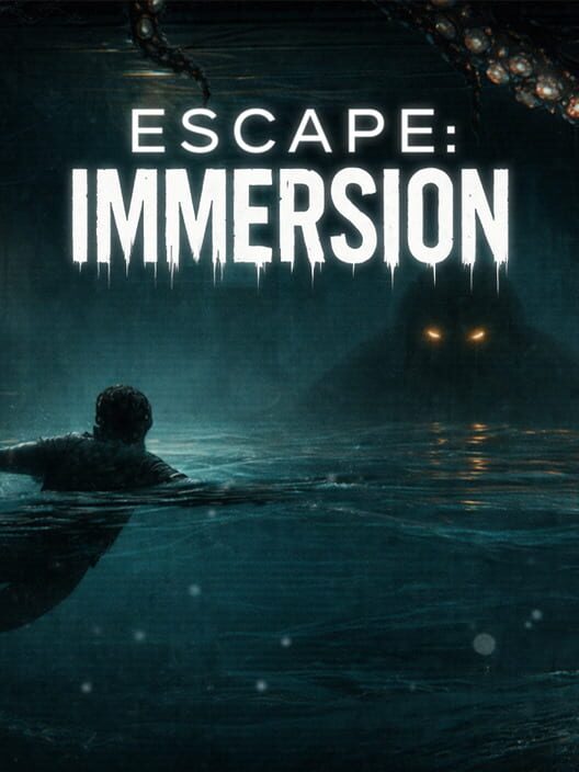 Capa de Escape: Immersion