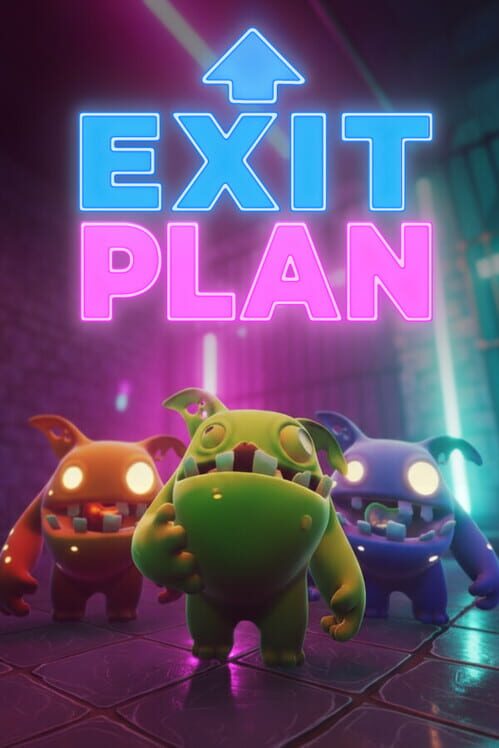 Steam cover for Exit Plan.