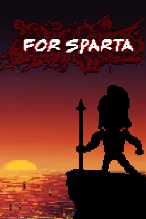 For Sparta cover