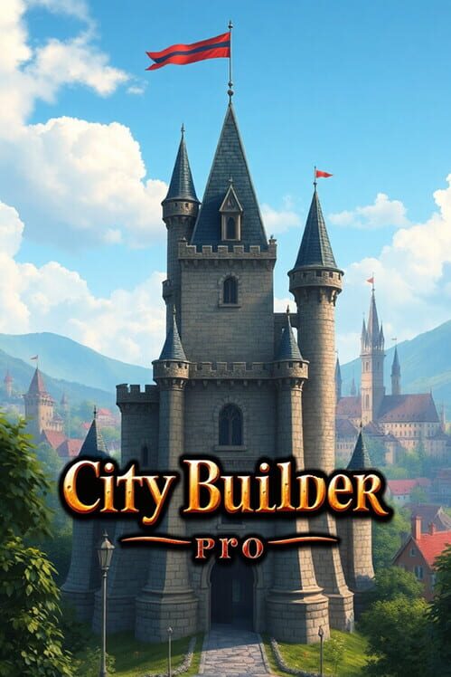Capa de City Builder Pro