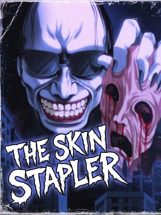 Steam cover for The Skin Stapler.