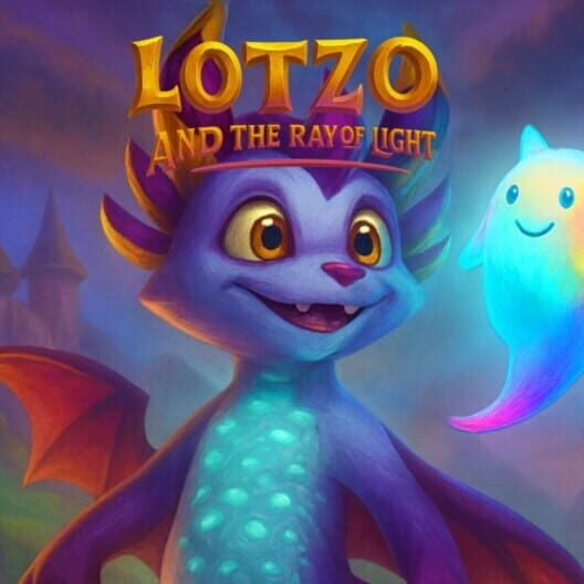 Capa de Lotzo and The Ray of Light