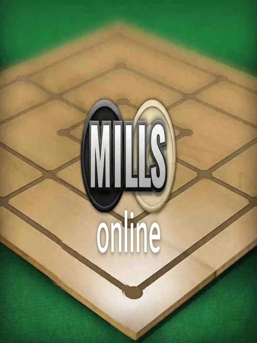 Mills Online cover