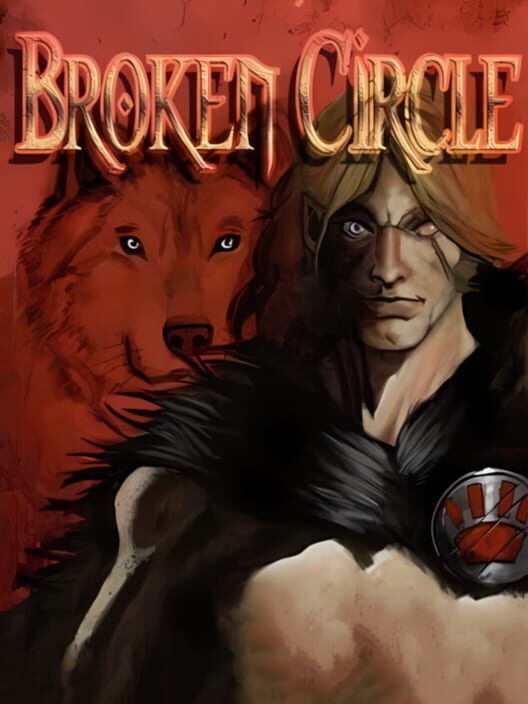 Broken Circle Cover
