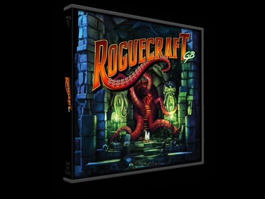 Capa de Roguecraft GB
