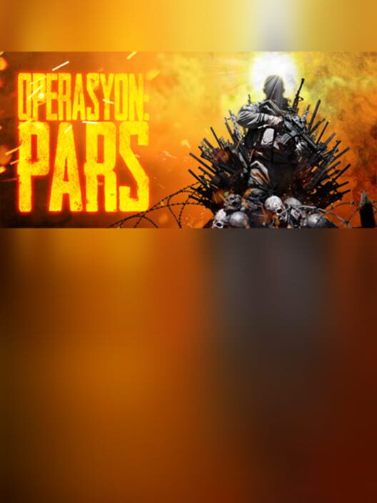 Operasyon: Pars cover