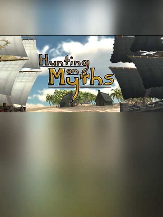 Hunting on Myths cover