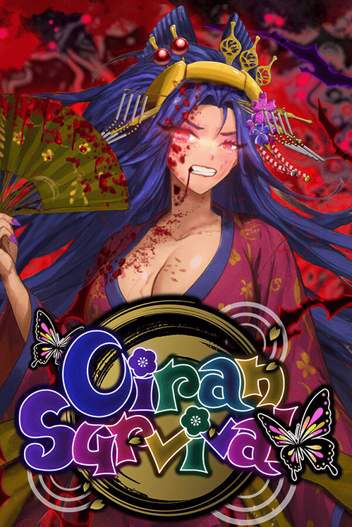 Oiran Survival: Edo Yokai Rush
