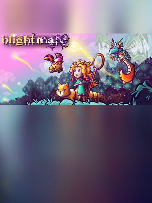 Blightmare cover