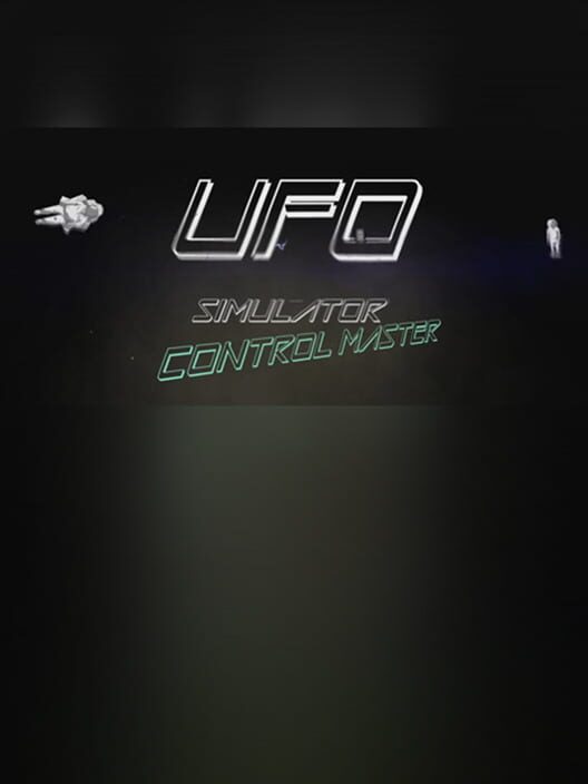 Steam cover for UFO Simulator Control Master.